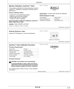 Alternative view of John Deere R4030, R4038 & R4045 Self-Propelled Sprayer/Spreaders Operator's Manual (OMKK42007)