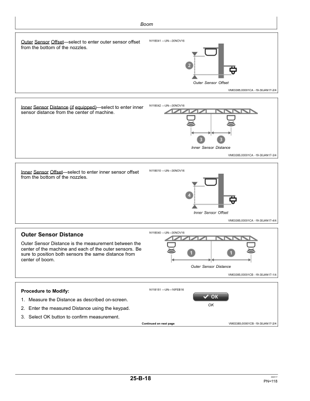 John Deere R4023 Boom Sprayer Operator's Manual (OMKK42096) - Image 2