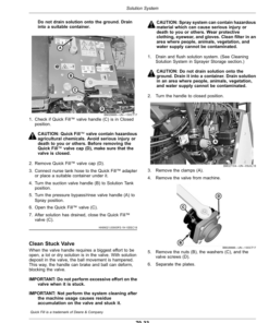 Alternative view of John Deere M4025 Self-Propelled Sprayer (180000-189999) (Worldwide) Operator's Manual (OMKK47245)