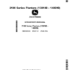 John Deere 2100 Series Planters (130100-140099) (South American Edition) Operator's Manual (OMKK48343)