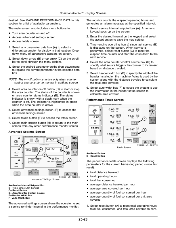 John Deere CP690 Cotton Pickers Operator's Manual (OMKK50331) - Image 2