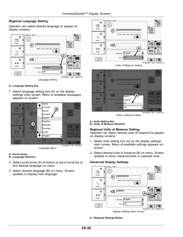 John Deere CS690 Cotton Strippers Operator's Manual (OMKK50333) - Image 2