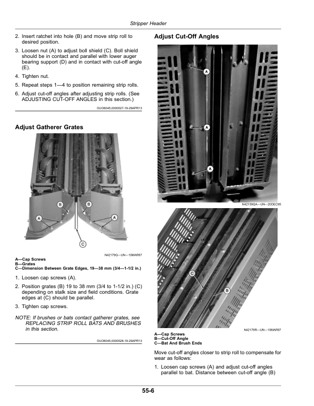 John Deere CS690 Cotton Strippers Operator's Manual (OMKK50338) - Image 3