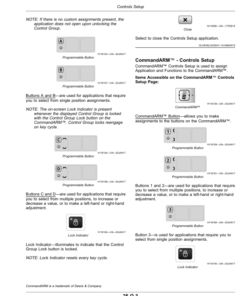 Alternative view of John Deere R4030, R4038, R4045 Self-Propelled Sprayer/Spreader Operator's Manual (OMKK50928)