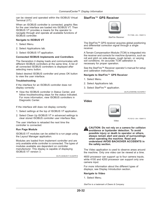 John Deere R4023 Boom Sprayers Operator's Manual (OMKK51229) - Image 4