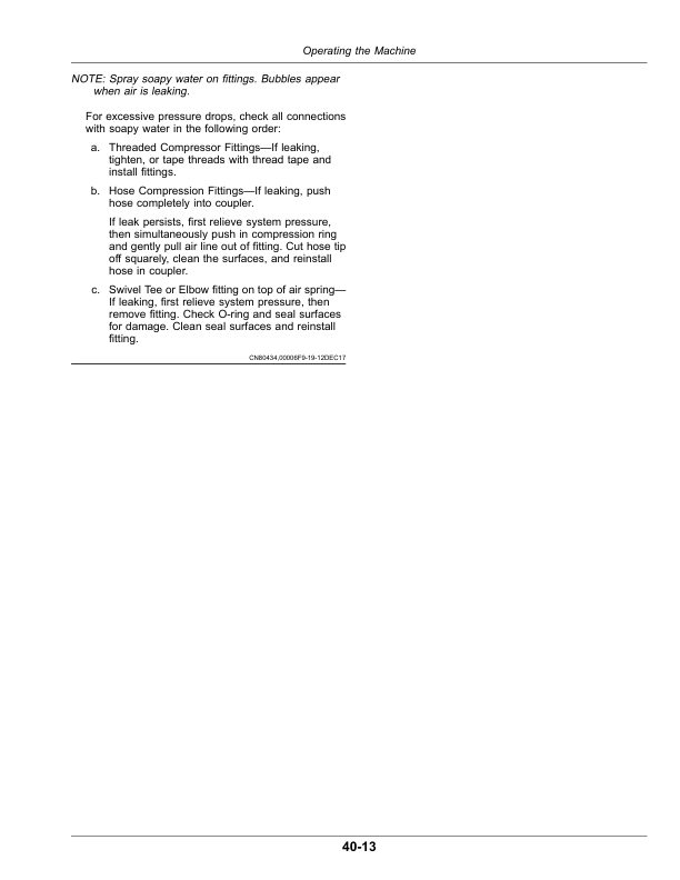 John Deere 1745 Drawn Rigid Frame MaxEmerge 5Planters Operator's Manual (OMKK54031) - Image 3
