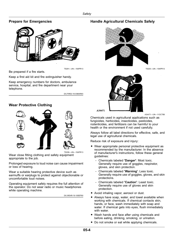 John Deere 1755 Max Emerge 5 Planter Operator's Manual (OMKK54041) - Image 2