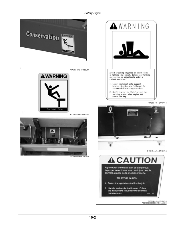 John Deere 1755 Max Emerge 5 Planter Operator's Manual (OMKK54041) - Image 3