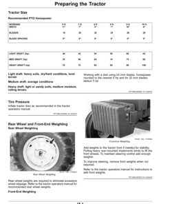Alternative view of John Deere 225 Disk Harrow Wheel Type Offset Operator's Manual (OMKK54056)