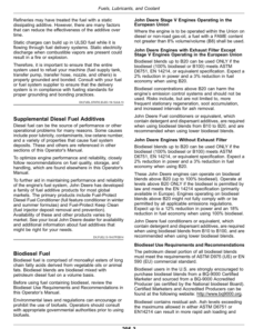 Alternative view of John Deere M4025 Self-Propelled Sprayer (190000-) (Worldwide) Operator's Manual (OMKK57228)