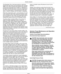 Alternative view of John Deere M4030, M4040 Self-Propelled Sprayers (190000-230000) (Worldwide Edition) Operator's Manual (OMKK57257)