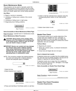 Alternative view of John Deere R4023 Self-Propelled Sprayer Operator's Manual (OMKK61607)