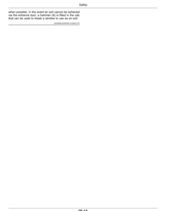Alternative view of John Deere DN456, DN485 Dry Spinner Spreader Operator's Manual (OMKK64373)