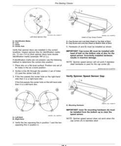 Alternative view of John Deere DN456, DN485 Dry Spinner Spreader Operator's Manual (OMKK64381)