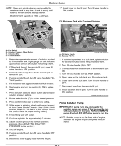 Alternative view of John Deere CP690 Cotton Picker Operator's Manual (OMKK66163)