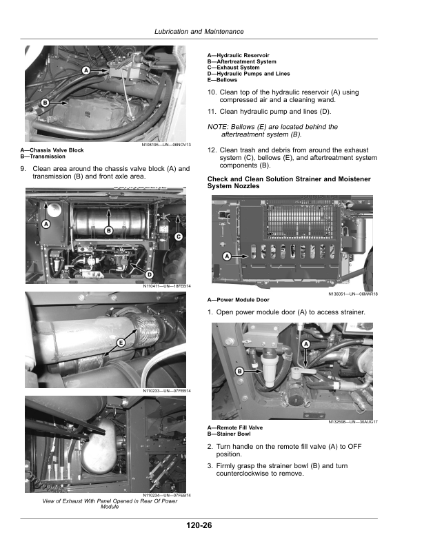 John Deere CP690 Cotton Picker Operator's Manual (OMKK66163) - Image 3