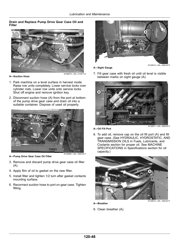 John Deere CP690 Cotton Picker Operator's Manual (OMKK66163) - Image 4