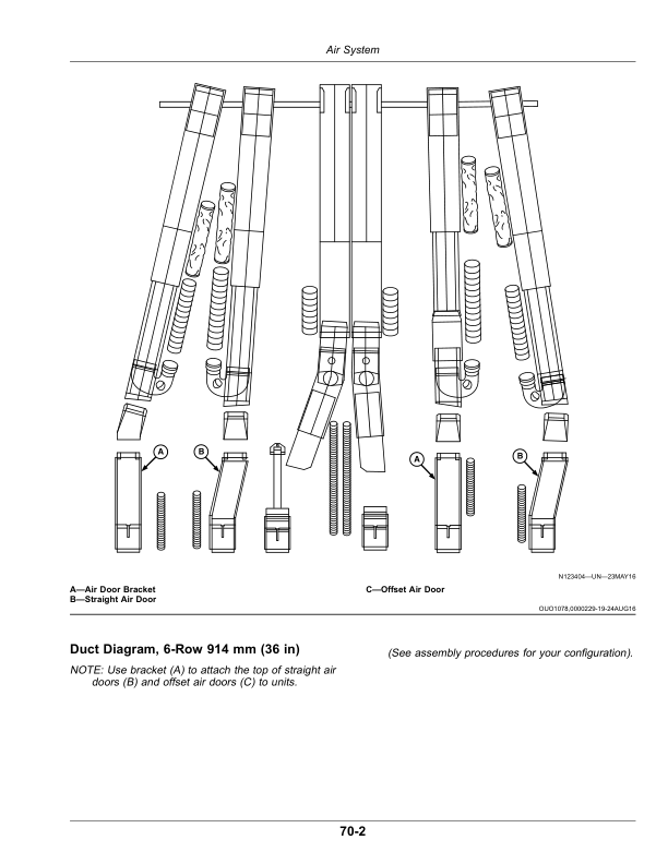 John Deere CP690 Cotton Picker Operator's Manual (OMKK66183) - Image 2