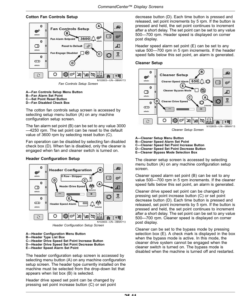 Alternative view of John Deere CS690 Cotton Stripper Operator's Manual (OMKK66193)