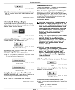 Alternative view of John Deere CS770 Cotton Stripper (210001-230000) (North American) Operator's Manual (OMKK69786)