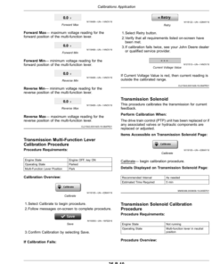 Alternative view of John Deere CS770 Cotton Stripper (210001-230000) (Export Edition) Operator's Manual (OMKK69789)