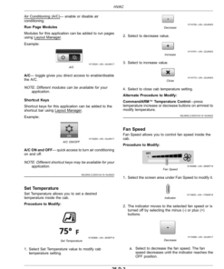Alternative view of John Deere F4365 Nutrient Applicator (200001-) Operator's Manual (OMKK71086)