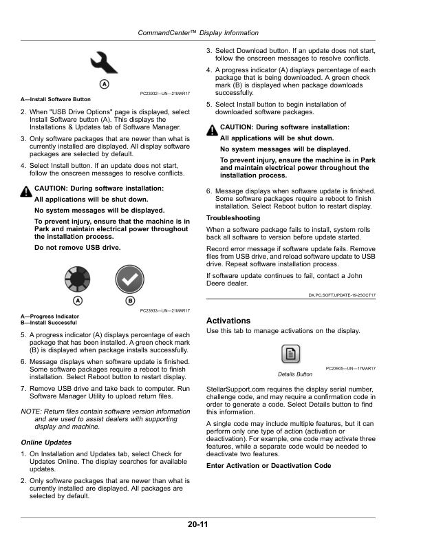 John Deere F4365 Nutrient Applicator (200001-) Operator's Manual (OMKK71086) - Image 4