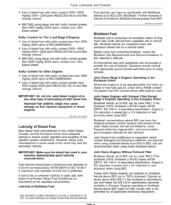 Alternative view of John Deere CS690 Cotton Stripper (085001-) Operator's Manual (OMKK76083)