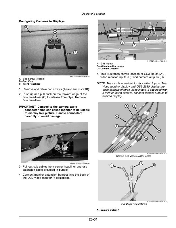 John Deere CS690 Cotton Stripper (085001-) Operator's Manual (OMKK76083) - Image 4