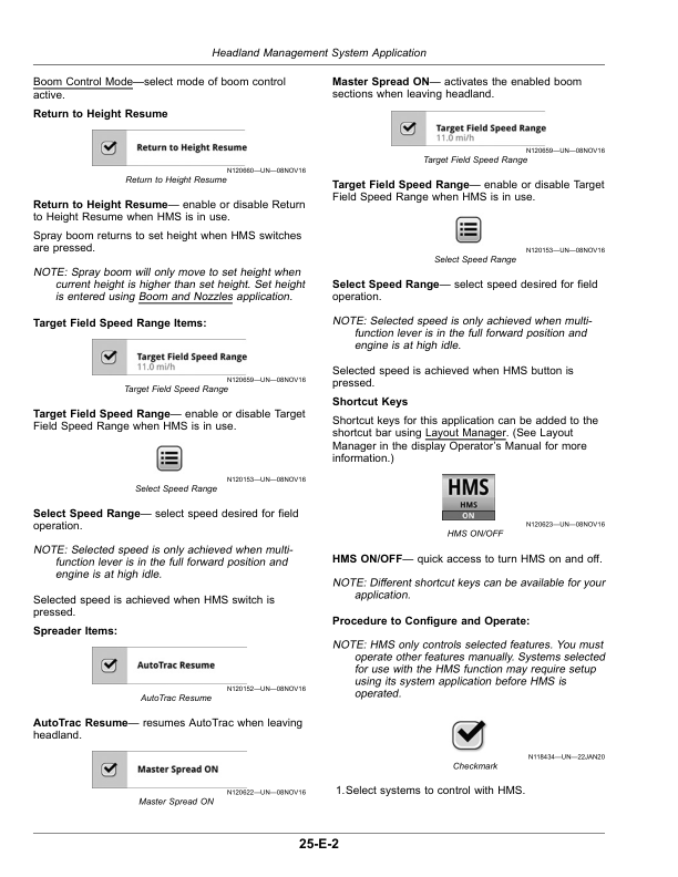 John Deere R4023 Boom Sprayer (Chinese Edition) (Serial No. 210001 -XXXXXX ) R4023 Boom Sprayer Operator's Manual (OMKK76326) - Image 4
