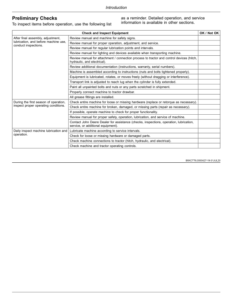 Alternative view of John Deere 225 Disk Harrow Wheel Type Offset (MY2020) Operator's Manual (OMKK76610)
