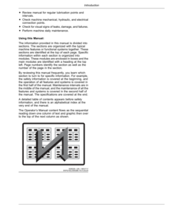 Alternative view of John Deere 225 Disk Harrow Wheel Type Offset (MY2020) Operator's Manual (OMKK76612)