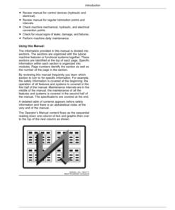 Alternative view of John Deere 670 Disk Harrow, Offset, with Wheels (MY2020) Operator's Manual (OMKK76633)