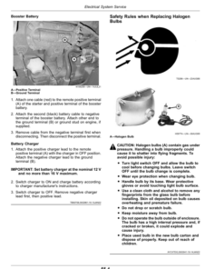 Alternative view of John Deere 800R Nutrient Applicator (220001-) (North America) Operator's Manual (OMKK78860)