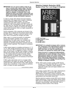 Alternative view of John Deere F4365 Nutrient Applicator (210001-) (North America) Operator's Manual (OMKK81379)