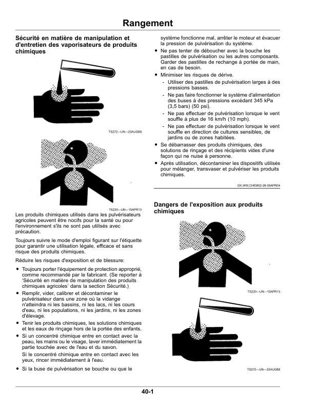 John Deere Pressure Recirculation System (North American) Operator's Manual (OMKK81727) - Image 2