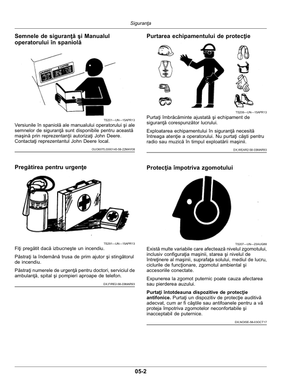 John Deere Pressure Recirculation System (North American) Operator's Manual (OMKK81727) - Image 3