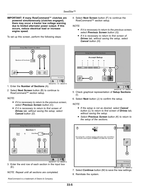 John Deere DB Series Planters (140100—160099) Operator's Manual (OMKK81964) - Image 3