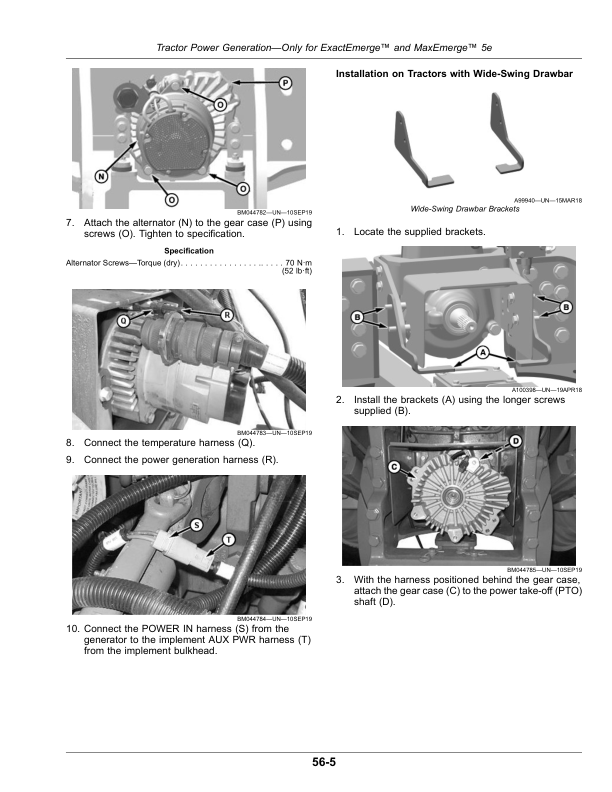 John Deere DB Series Planters (140100—160099) Operator's Manual (OMKK81964) - Image 4