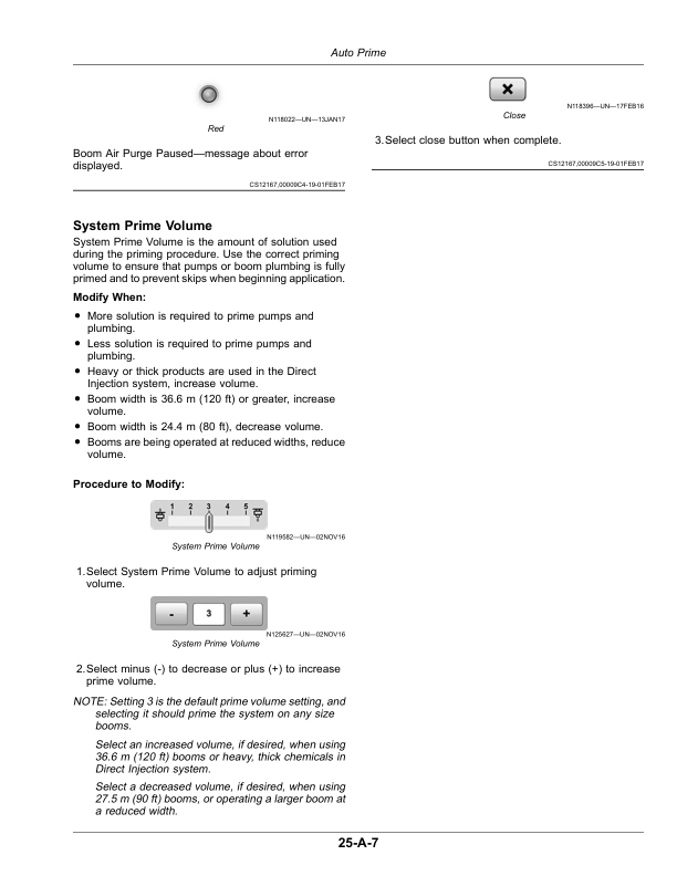 John Deere STS12, STS16, STS20 Self-Propelled Sprayer (230001-) (North American) Operator's Manual (OMKK93836) - Image 4