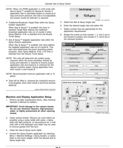 Alternative view of John Deere See & Spray Select (220001-) (North America) Operator's Manual (OMKK94232)