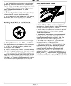Alternative view of John Deere CP12, CP16, CP18, CP24 Worksite Pro Attachments Operator's Manuals (OMKV16792)