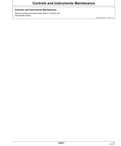 Alternative view of John Deere 6105J, 6140J, 6140JH, 6155J, 6155JH Tractors (August 2016) (Mexico Edition) Operator's Manual (OML216413)