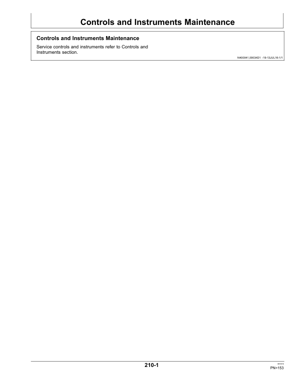 John Deere 6105J, 6140J, 6140JH, 6155J, 6155JH Tractors (August 2016) (Mexico Edition) Operator's Manual (OML216413) - Image 2