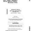 John Deere 6425 Tractor North America Operator's Manual (OML217014)
