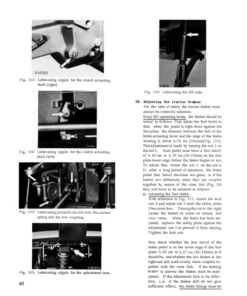 Alternative view of John Deere 510 Tractor Operator's Manual (OML25009)