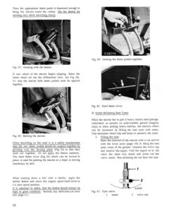 Alternative view of John Deere 710 Tractor Operator's Manual (OML25016)