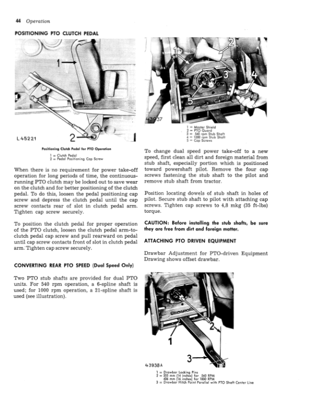 John Deere 2020 Tractors Operator's Manual (OML25199) - Image 2