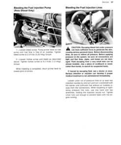 Alternative view of John Deere 1530 Tractor Operator's Manual (OML29382)