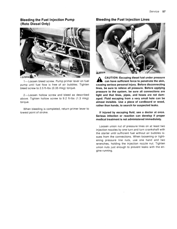 John Deere 1530 Tractor Operator's Manual (OML29382) - Image 2